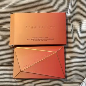 NEW ATHR BEAUTY Desert Sunset Palette